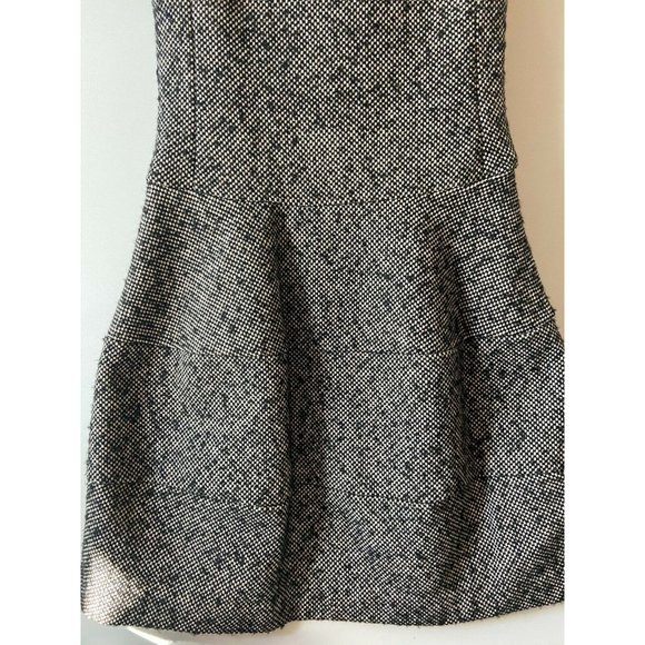 Michael Kors Tweed Wool Dress Size 8 - Picture 7 of 11